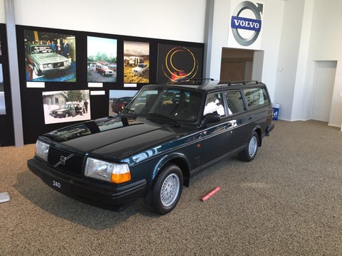 Our Favorite Exhibits at the Volvo Museum in Gothenburg, Sweden