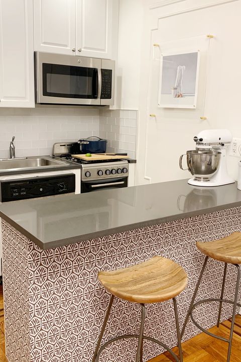 30 Best Small Kitchen Design Ideas Tiny Kitchen Decorating