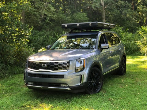 Roofnest Falcon Rooftop Tent Review: A Solid Car Camping Upgrade