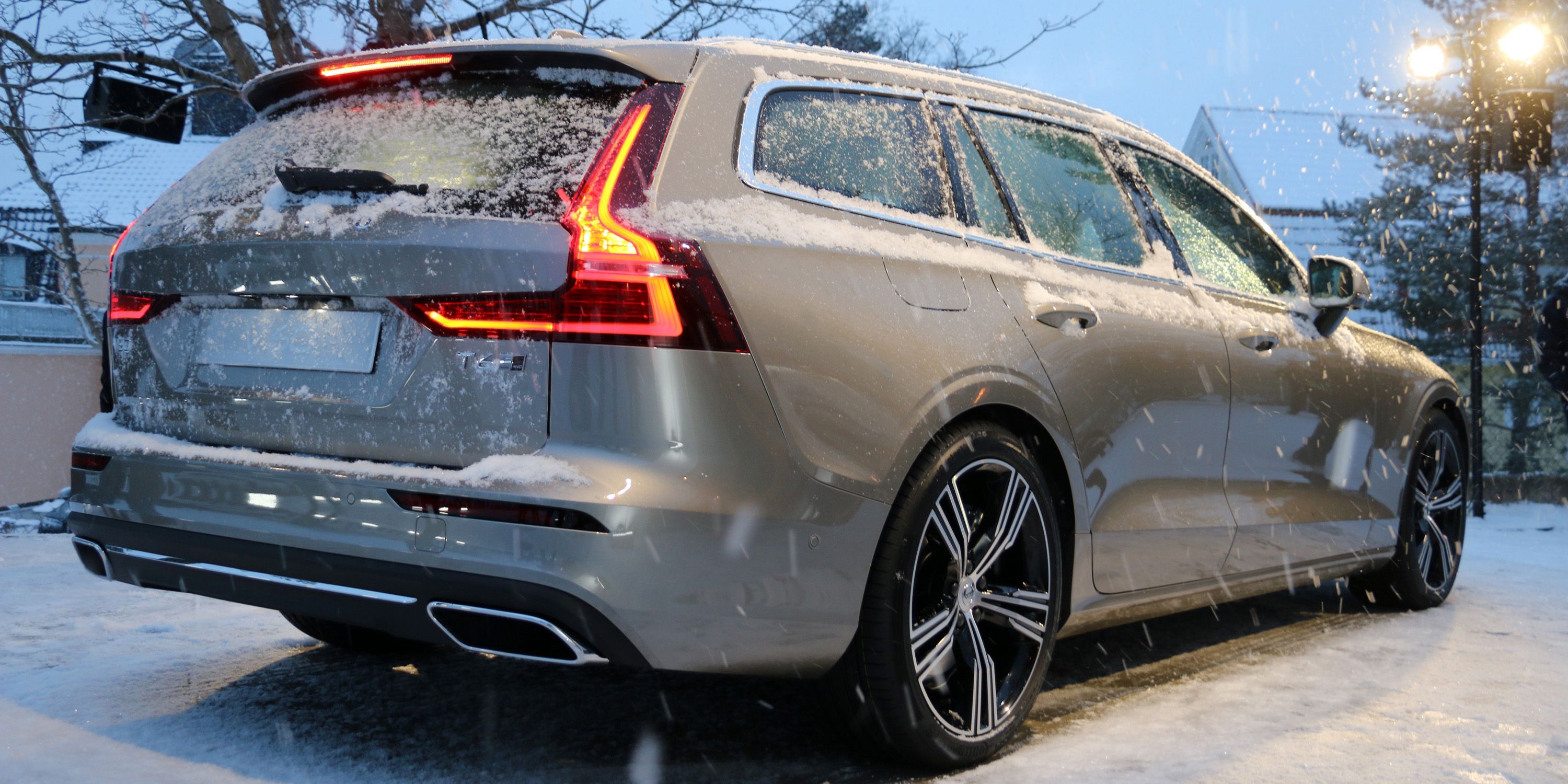 Volvo Won T Develop A New Generation Of Gas Engines