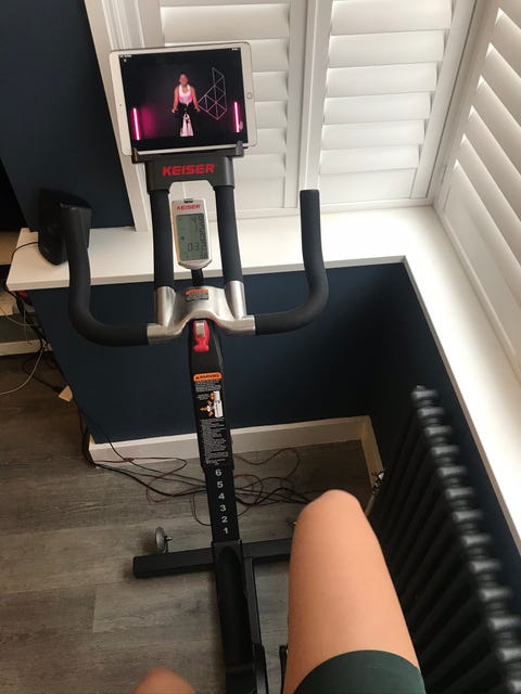 digme spin bikes