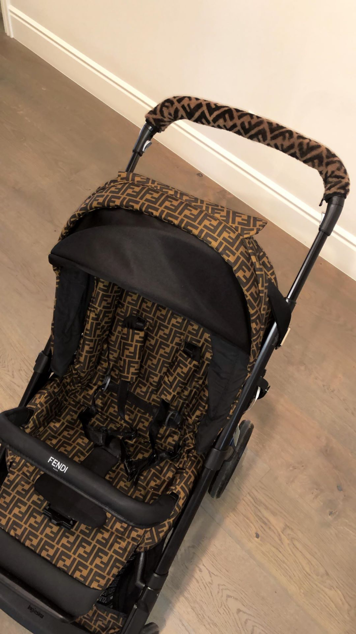 fendi strollers for babies
