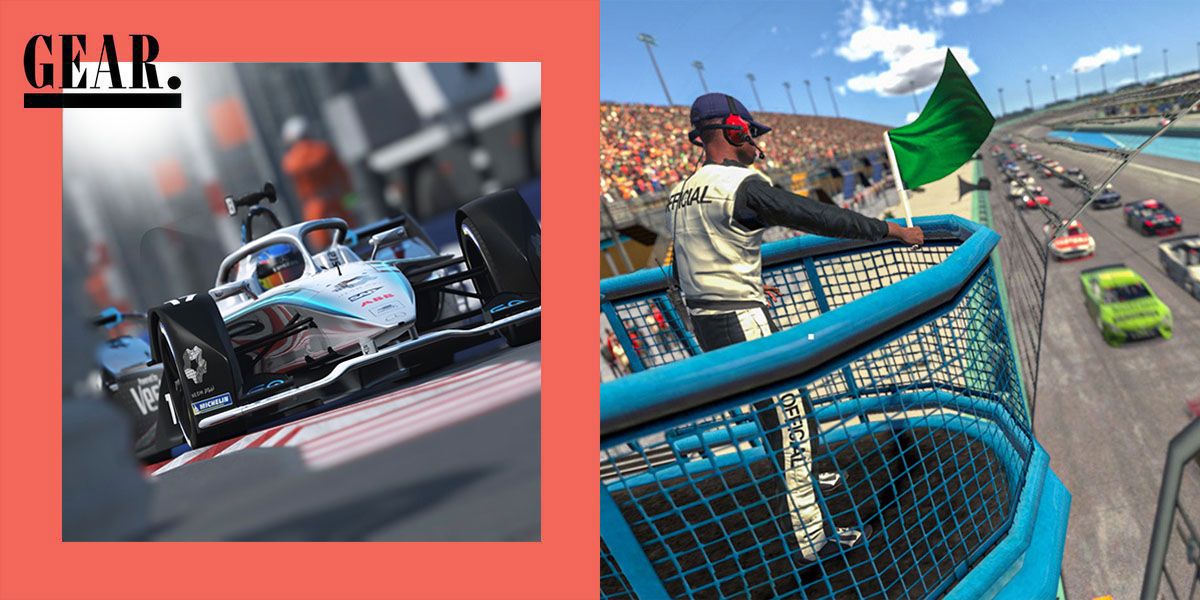 Put the Pedal to the Metal with the Best Sim Racing Games