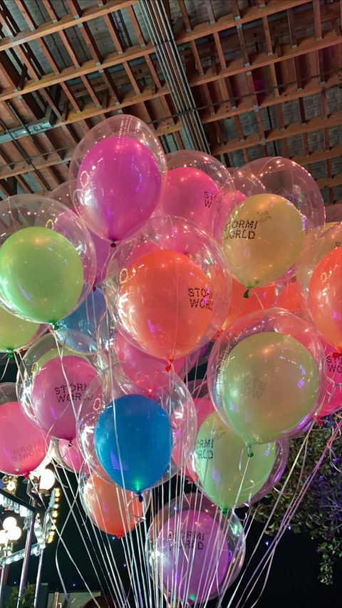 Photos, Videos of Kylie Jenner's Stormiworld Birthday Party for Stormi