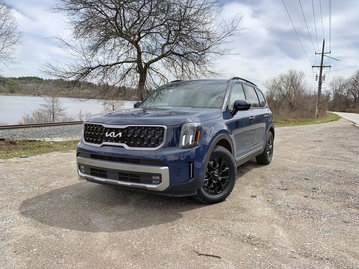 2023 Kia Telluride X-Pro Review: No Off-Roader, Still the Best Family SUV