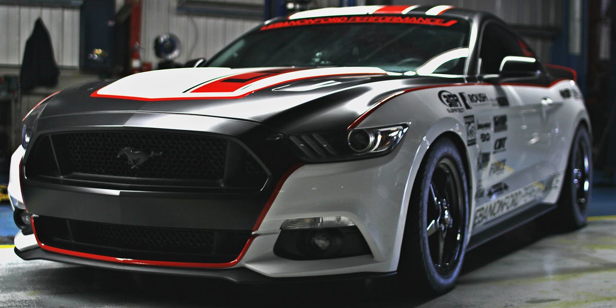 This Ohio Ford Dealer Will Sell You a 10-Second Mustang for $60,000