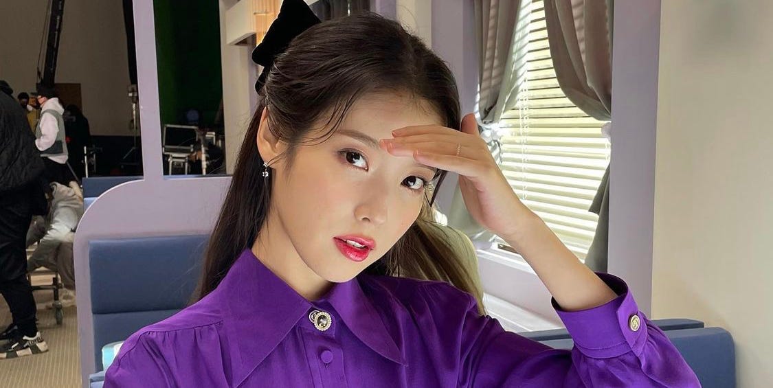韓国の国民的歌姫 Iuが 年齢 を歌い続ける理由 韓国の国民的歌姫 Iuが 年齢 を歌い続ける理由