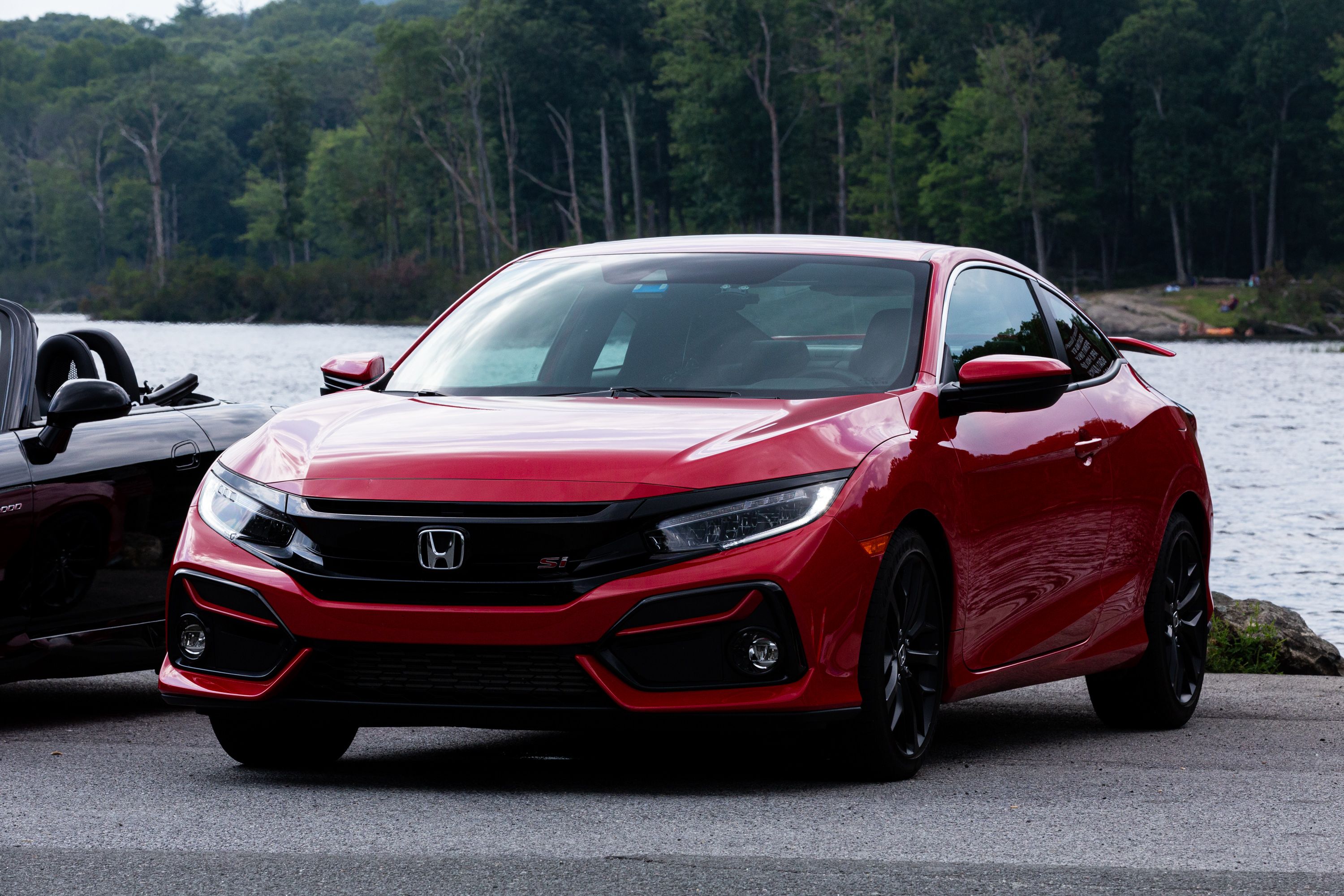 2020 Honda Civic Si vs. S2000 Comparison Review