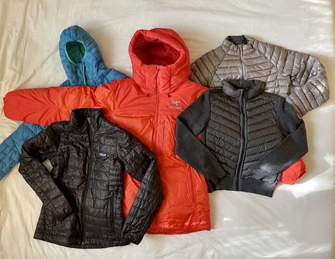 down jackets for women