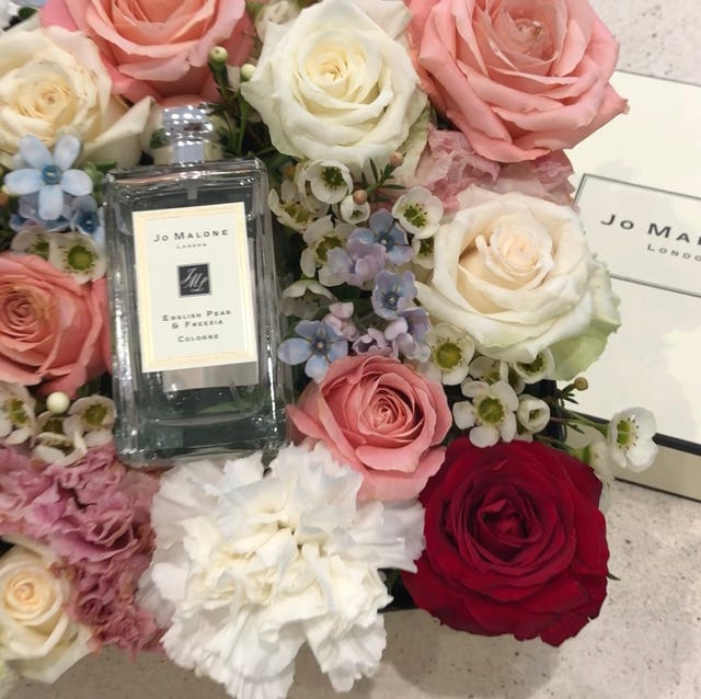 Jo Malone London 情人節限量花盒與花束浪漫登場