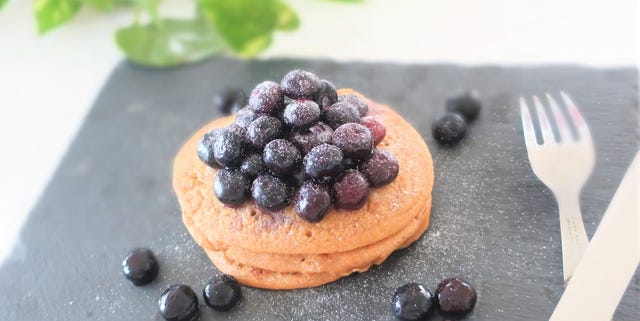 糖質オフで罪悪感なし 食べてキレイになる簡単パンケーキレシピ 糖質オフで罪悪感なし 食べてキレイになる簡単パンケーキレシピ