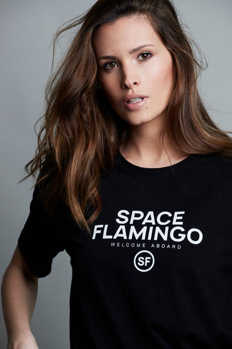 Paula Echevarría: nueva colección de ropa de Space Flamingo