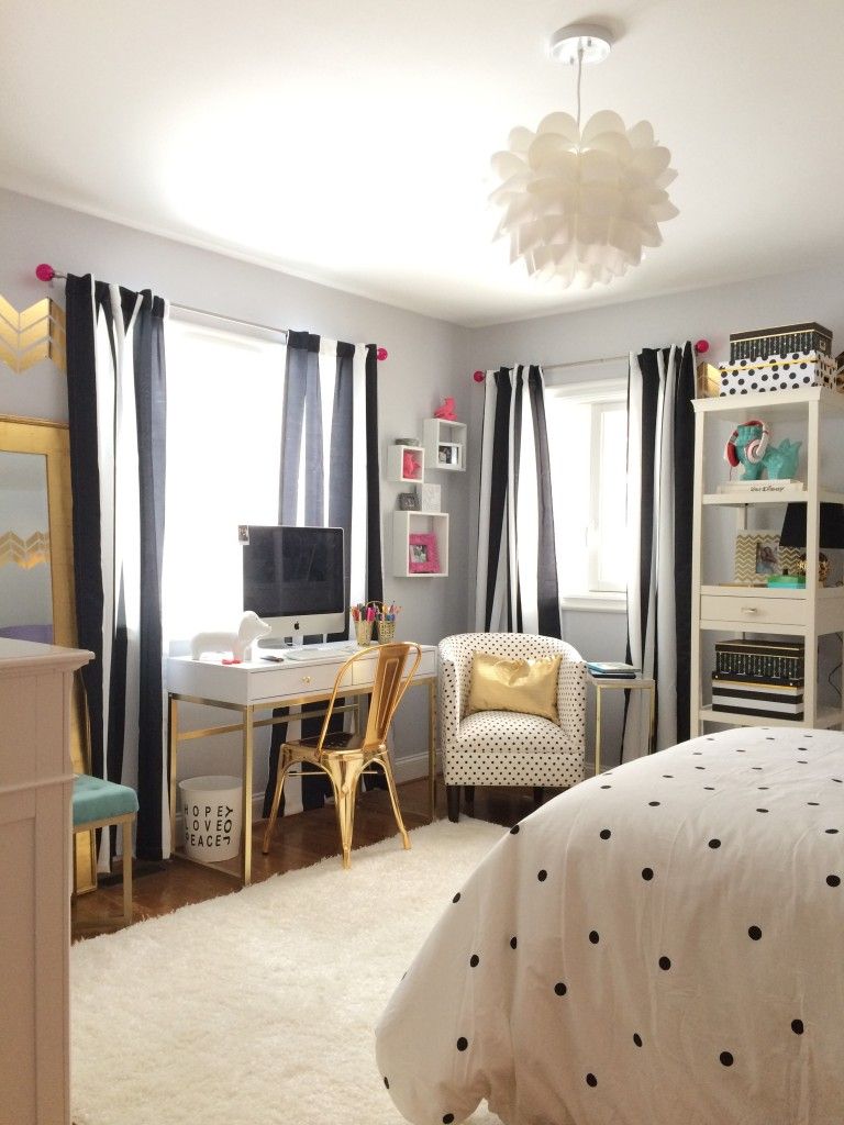 10 Best Teen Bedroom Ideas - Cool Teenage Room Decor for Girls and Boys
