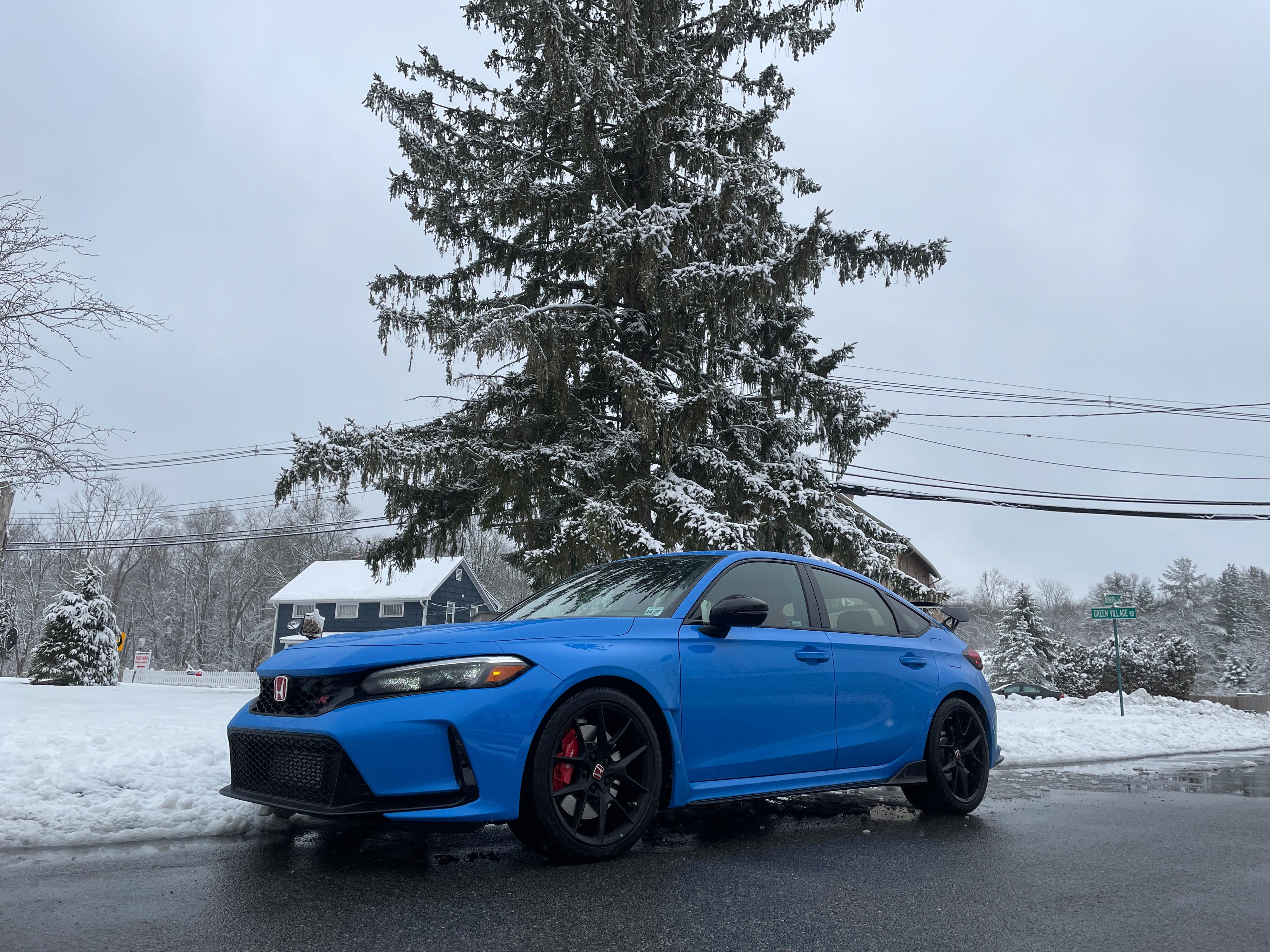 Winter Tires Are Still Worth It