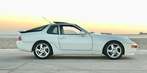 You Must Buy This 1995 968, Porsche's Last Front-Engine Sports Car