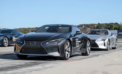 Lexus Performance Driving School lexus performance driving school