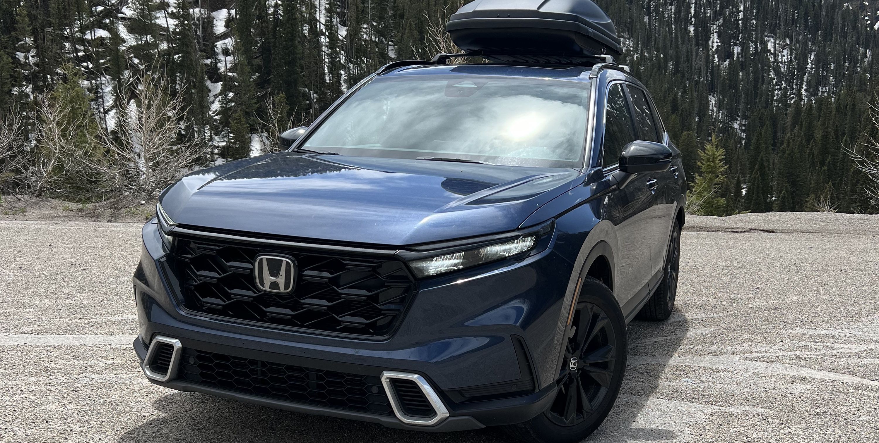 You Don't Need a Bigger SUV, You Need a Roof Box