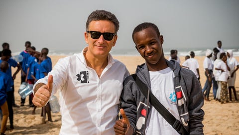 Extreme E Senegal Electric SUV extreme e, electric suv