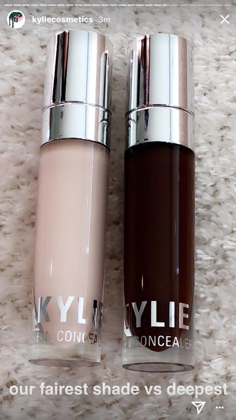 Skin Concealers Kylie Cosmetics