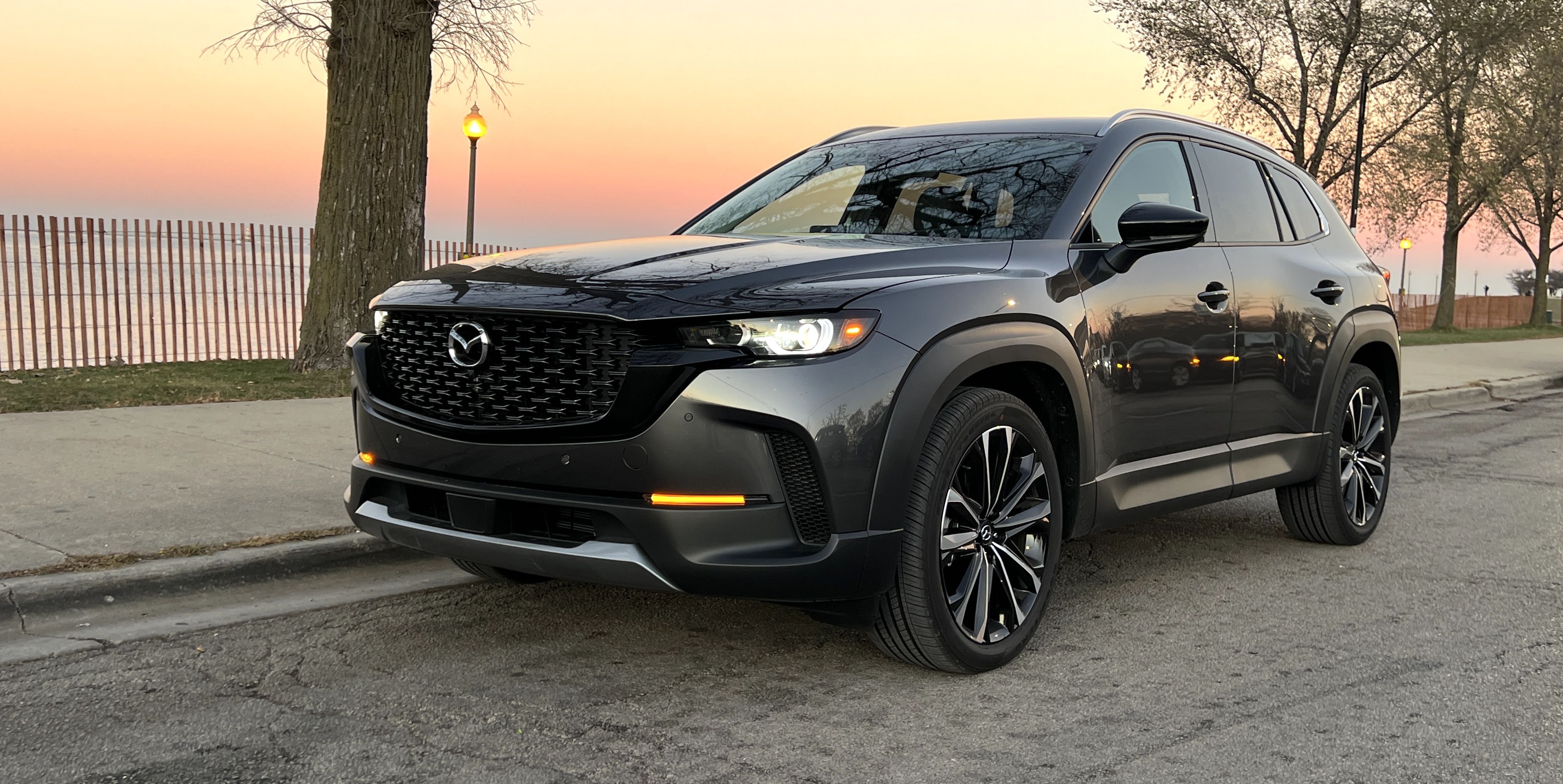 The Mazda CX-50 Is a Crossover That's Actually Fun to Drive