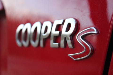 r53 mini cooper s