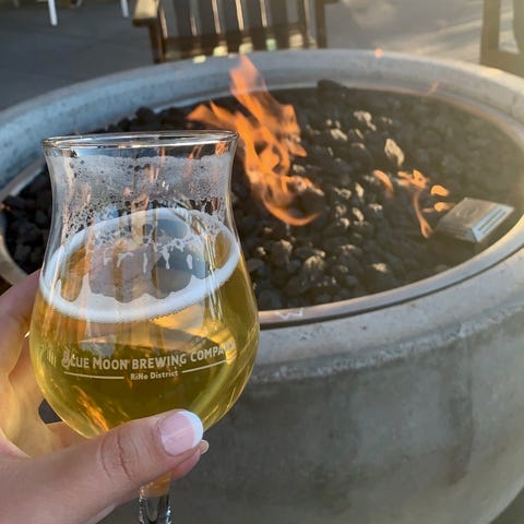 blue moon brewing company