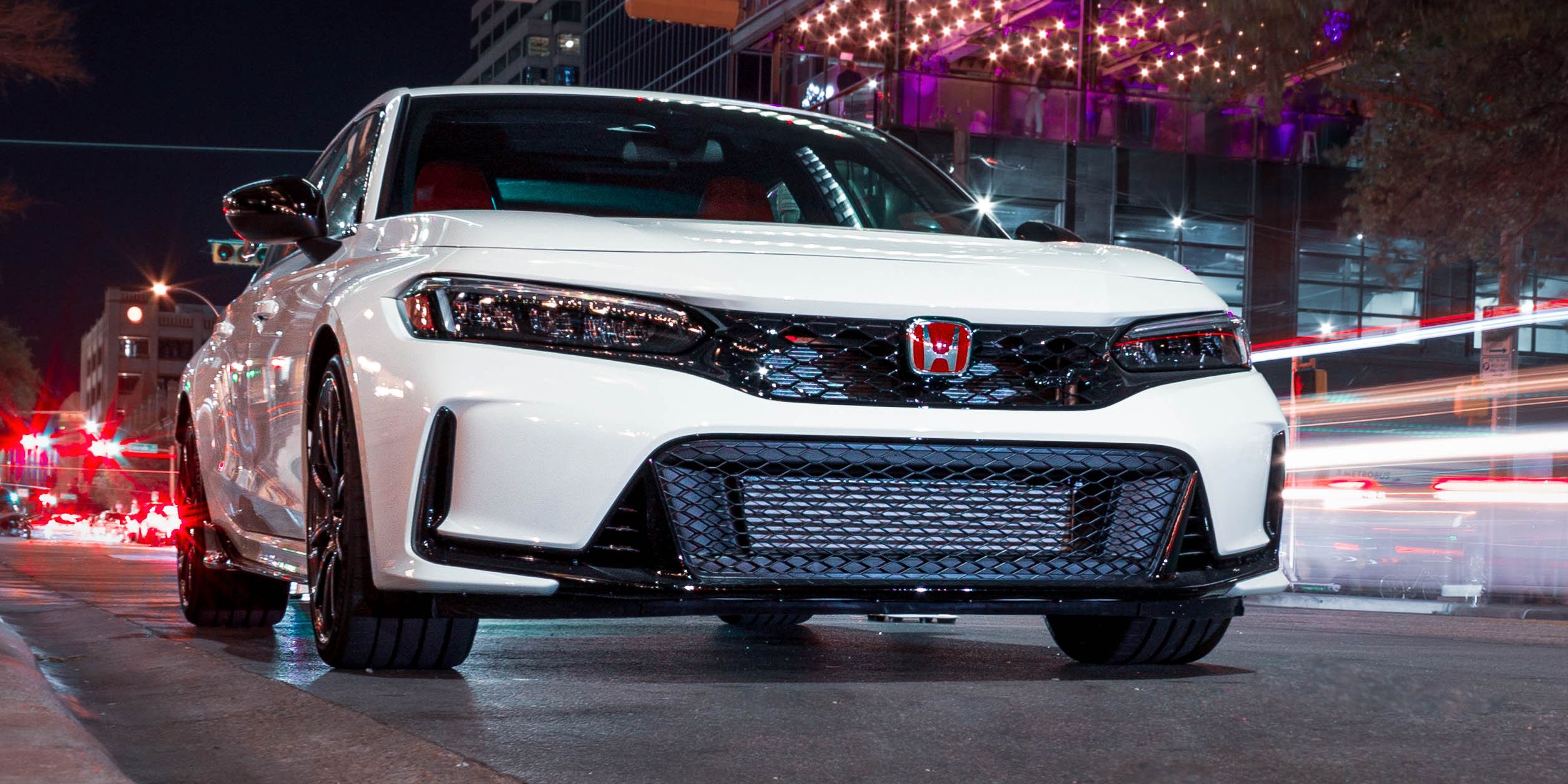We Finally Know How Much the 2023 Honda Civic Type R Will Cost