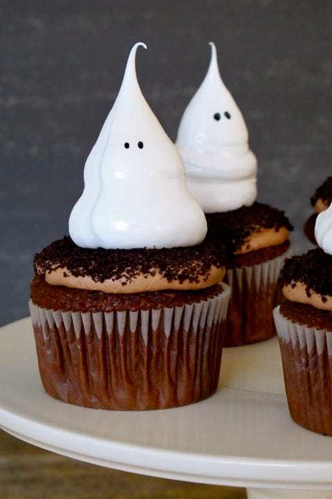 halloween cupcakes