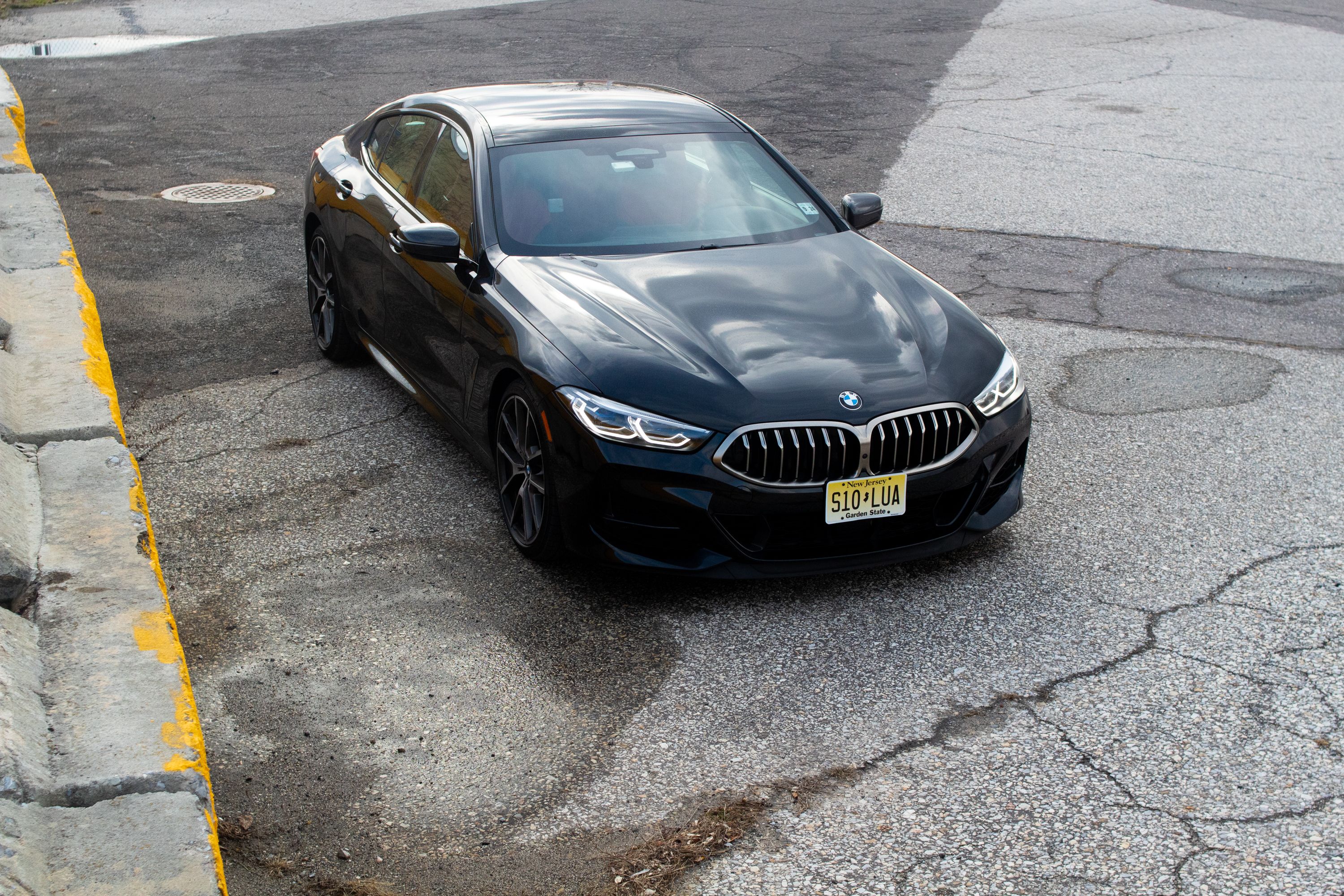 BMW M850i Gran Coupe Review: What Is Trying to Be?