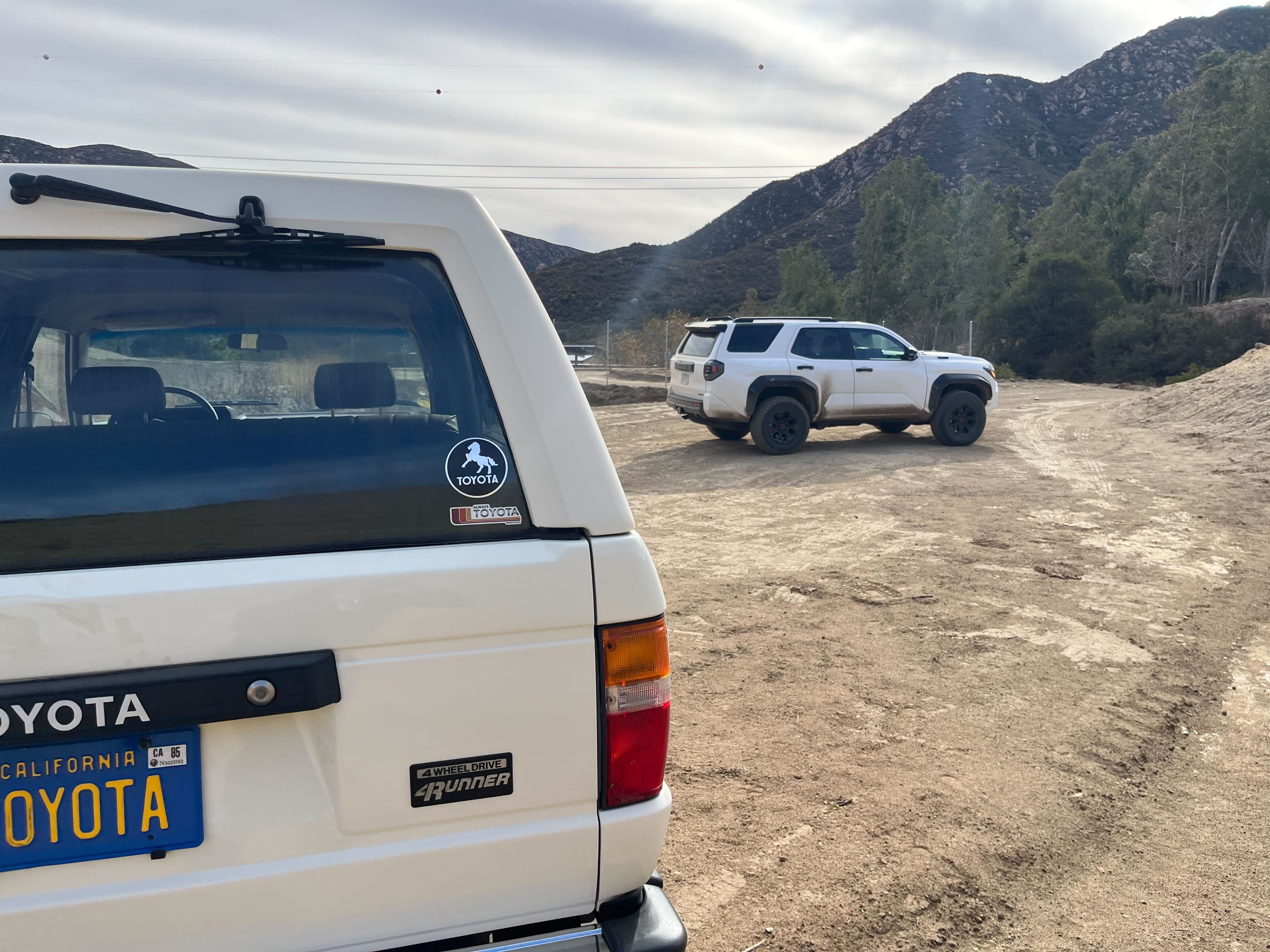 Toyota Almost Ditched the Roll-Down Rear Window on the New 4Runner