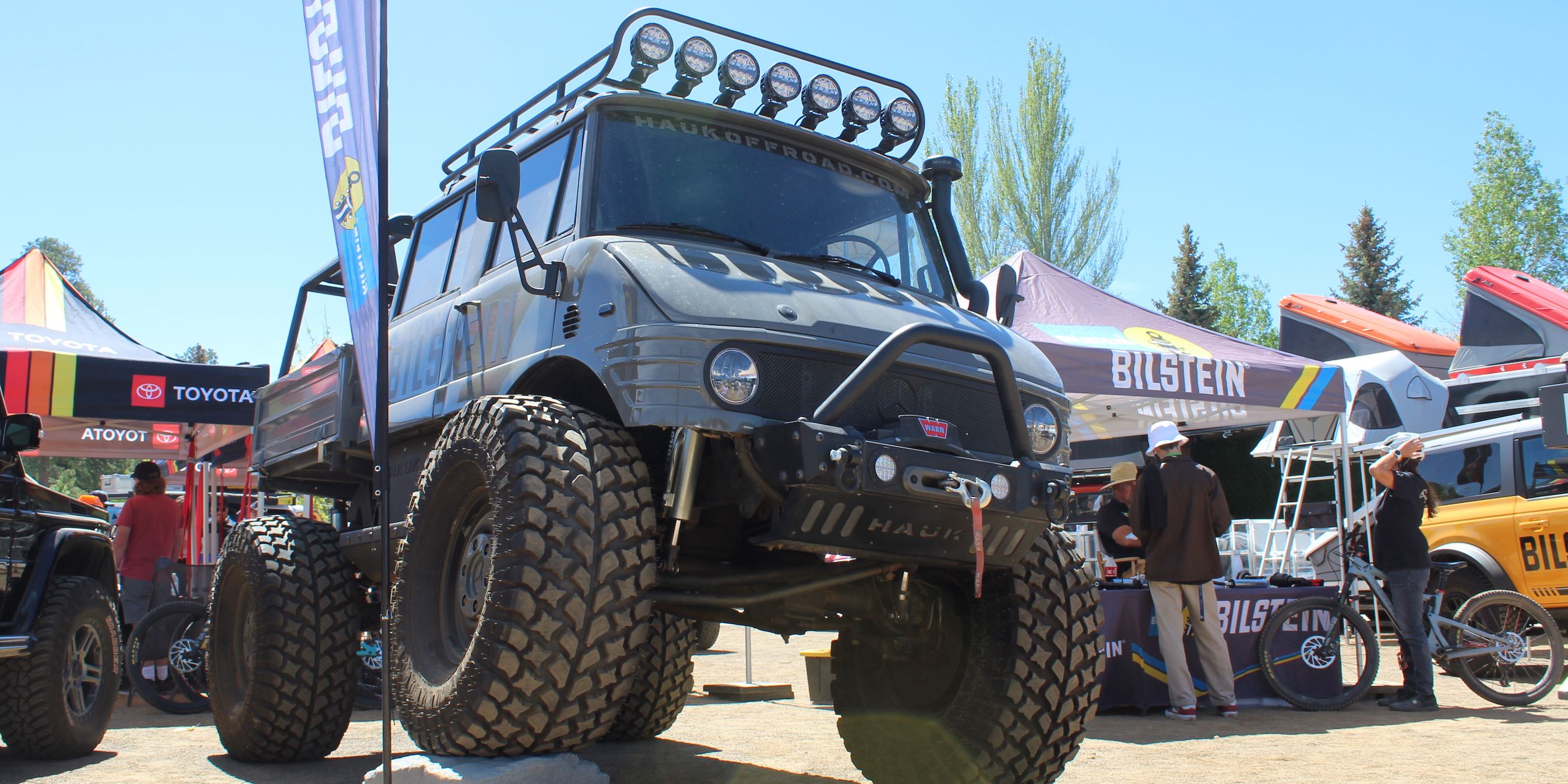Overland Expo West Is a Good Place to Lose a Lot of Money