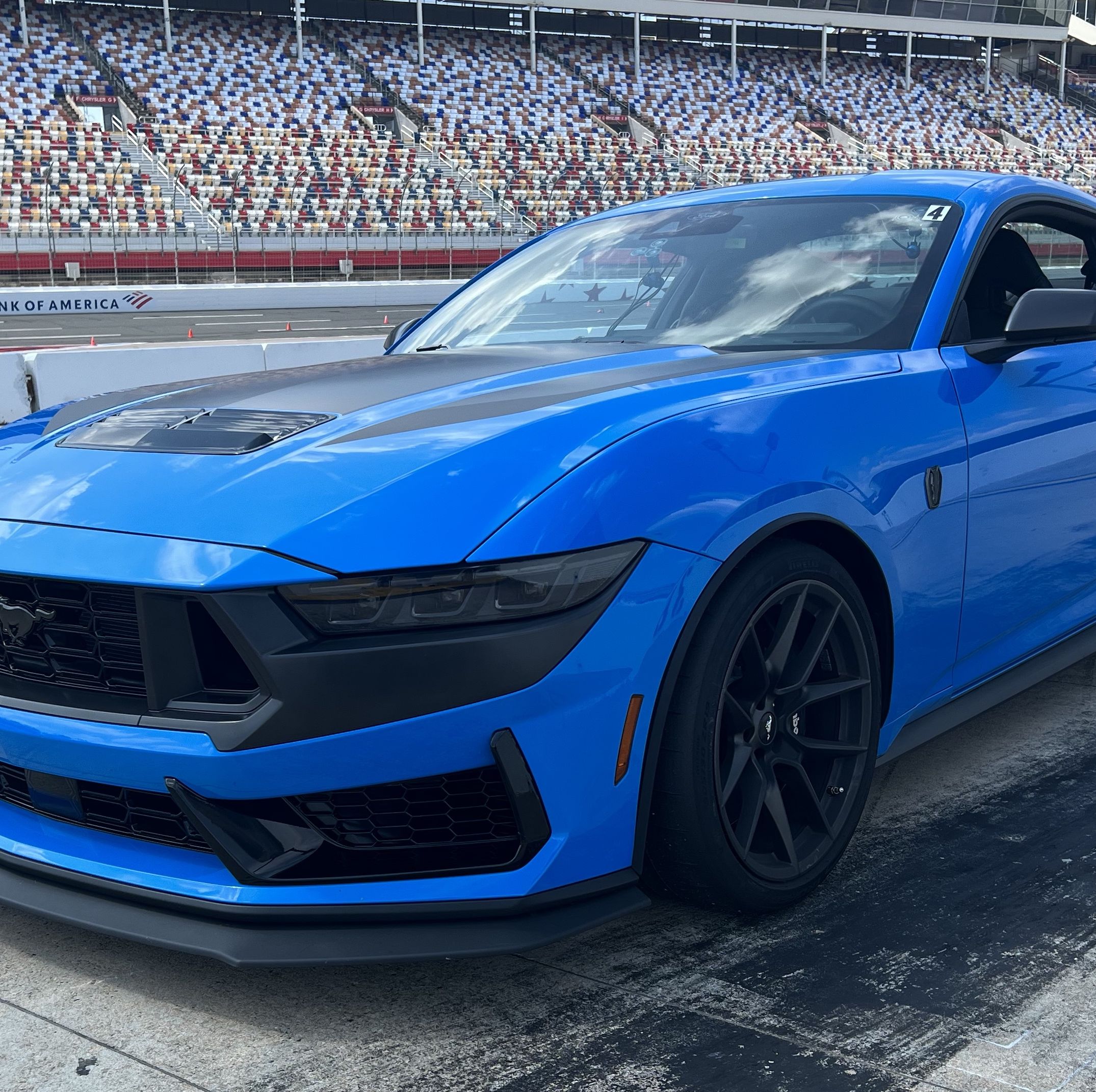 Review: The 2024 Ford Mustang Dark Horse Is the Ultimate 5.0