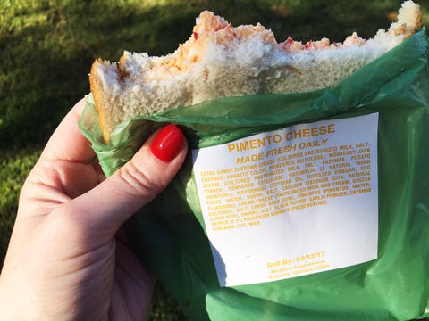 Best Things To Eat And Drink At The Masters Golf Tournament