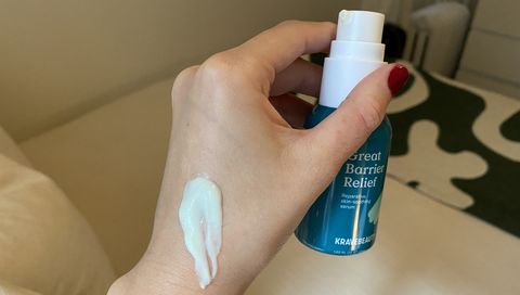 krave beauty great barrier relief review