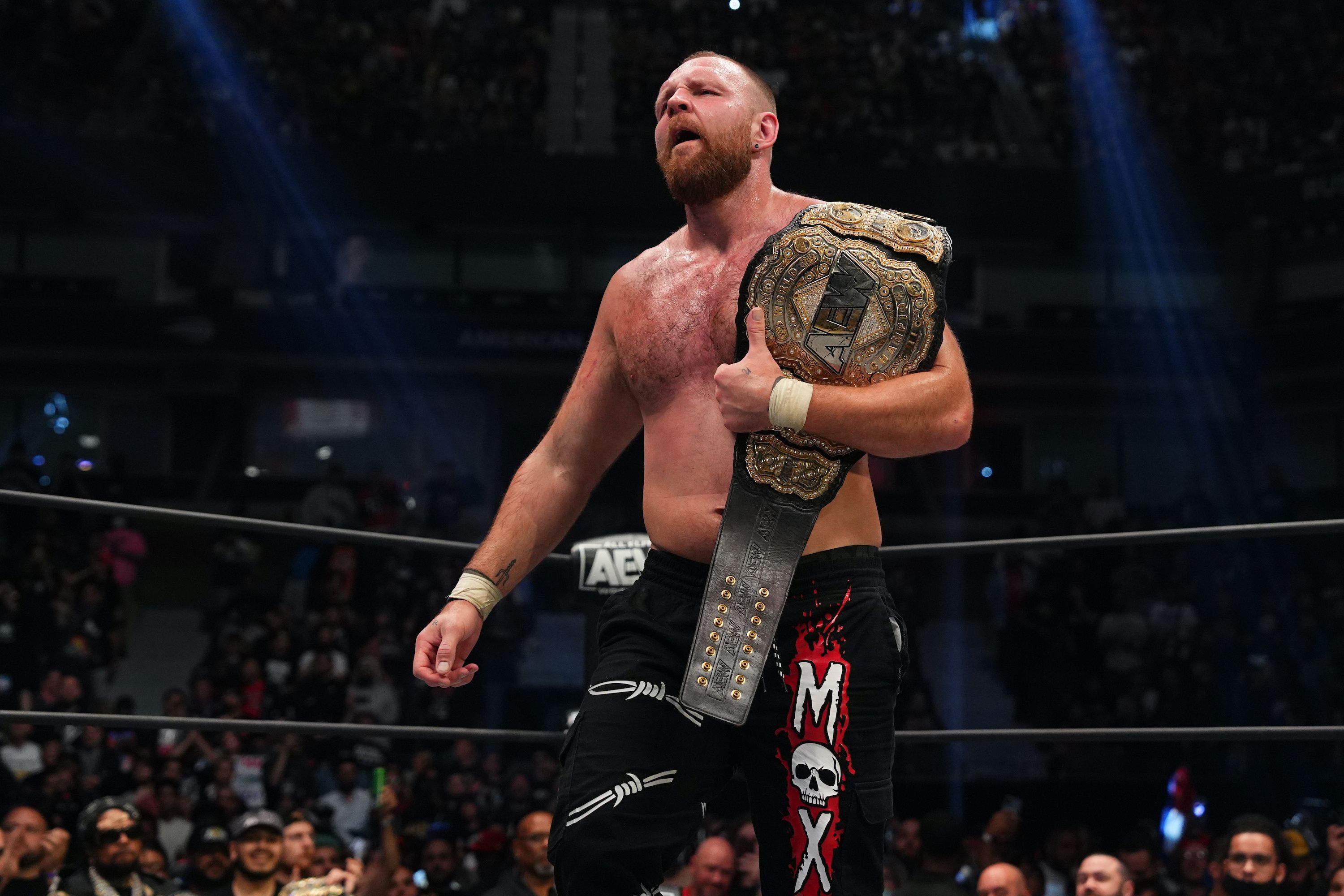 All Elite Wrestling Champions Every Aew Title Holder Listed