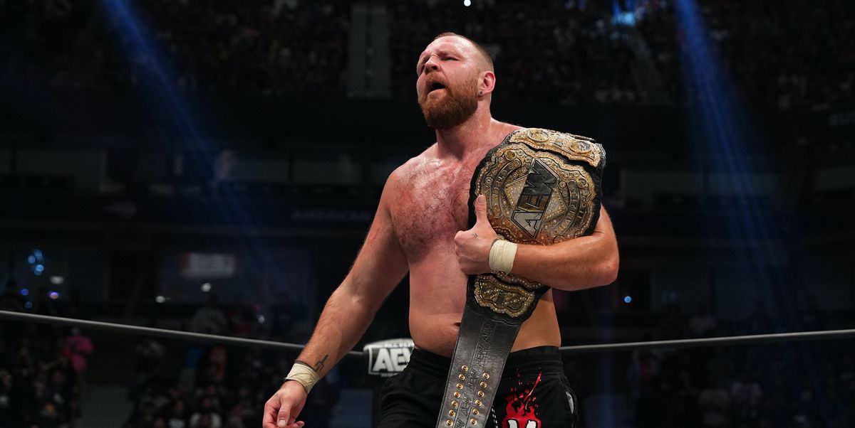 All Elite Wrestling Champions: A complete list of every title holder in AEW