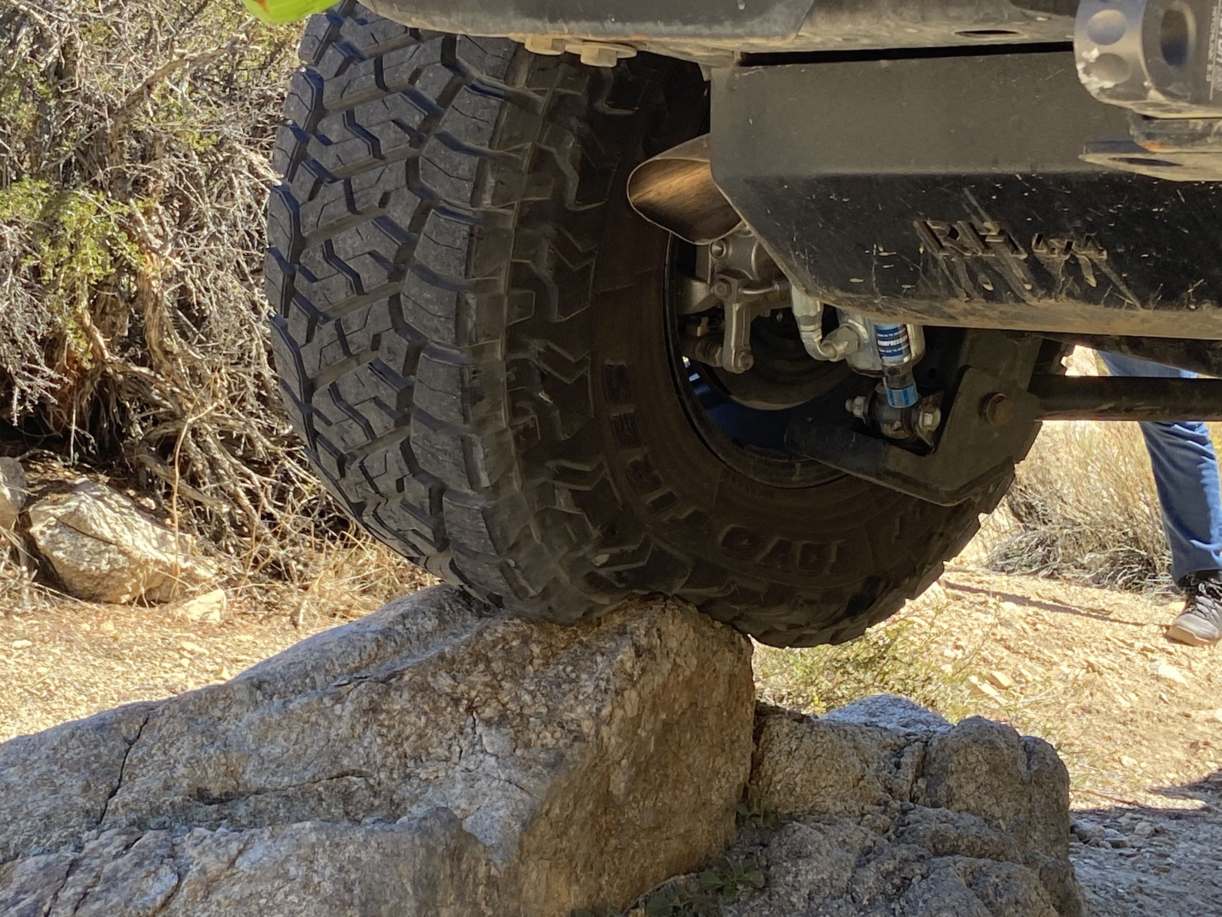 Toyo Tires's New Open Country R/T Trail Tire, Tested