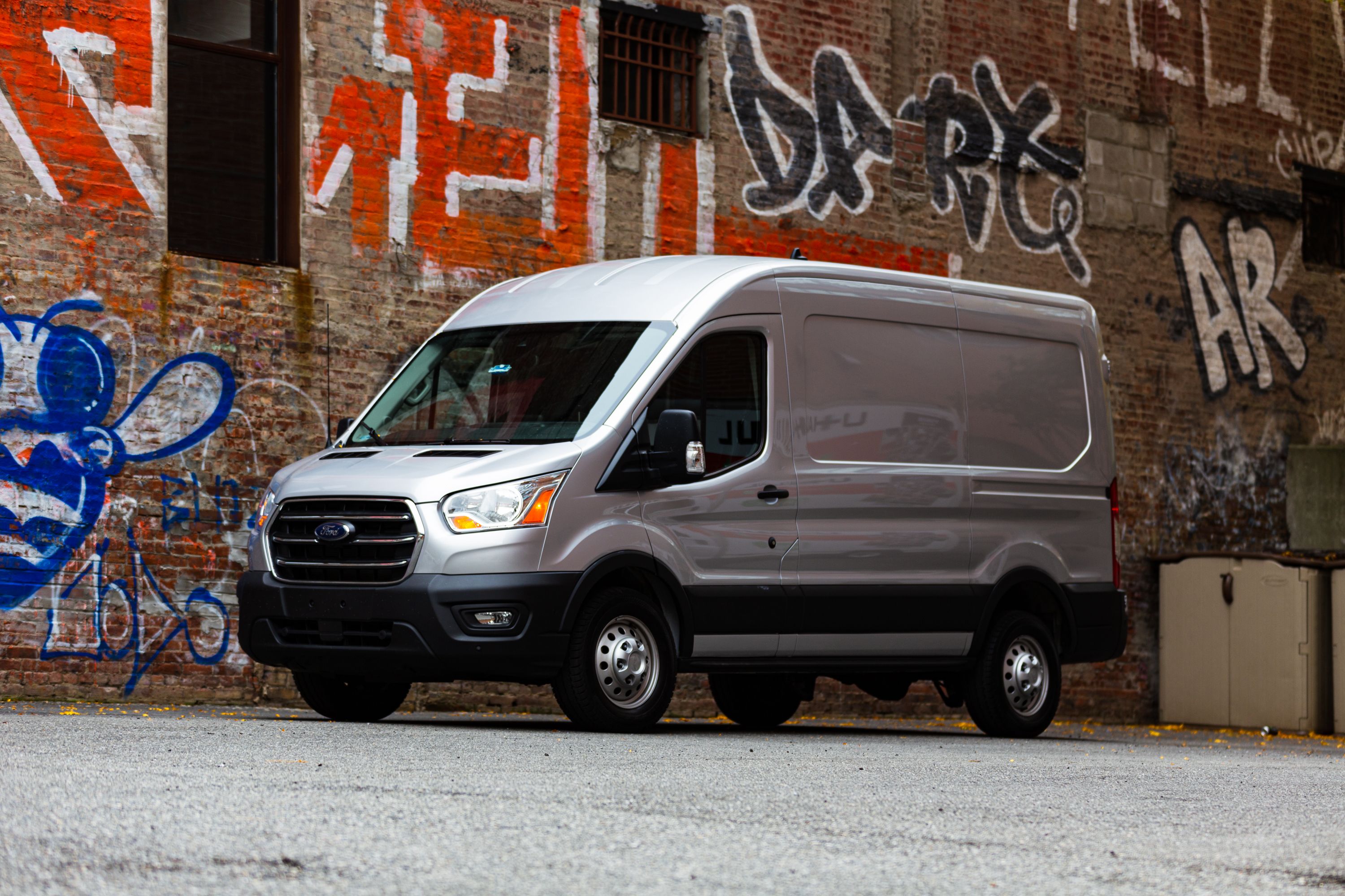 Ordering Recommendations for 2021 Ford Transit Vans  Freedom Vans