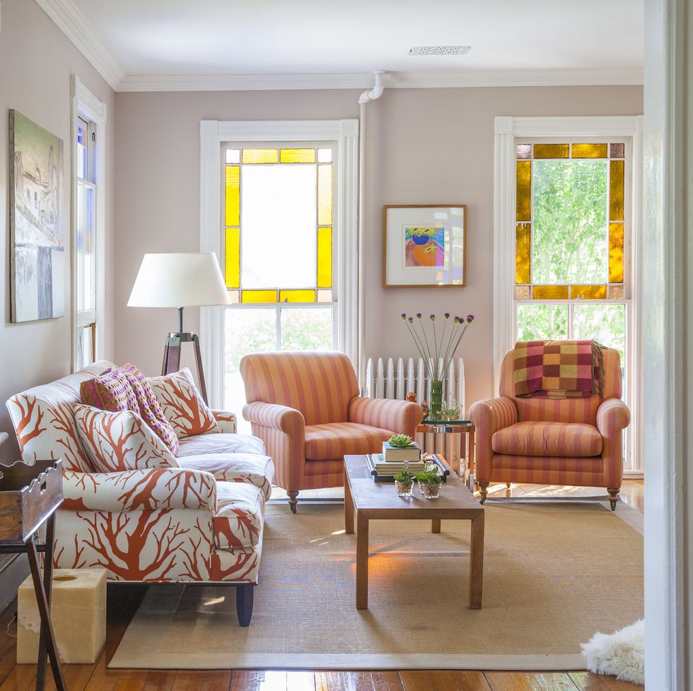 بالصور تركيبات ألوان متنوعة لديكور غرف منزلك سوبر ماما