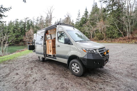 Want to Buy a Camper Van? Here Are the Brands to Shop Want to Buy a Camper Van? Here Are the Brands to Shop