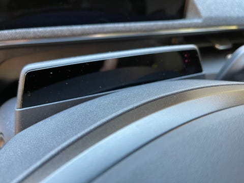 ford mustang mache hands free driving