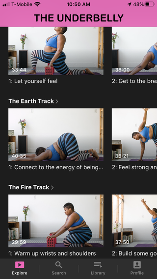 13 Best Yoga Apps For Beginners Free Iphone And Android Yoga Apps
