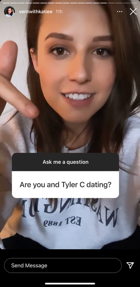 Katie Thurston Tyler Cameron Dating Rumors Explained