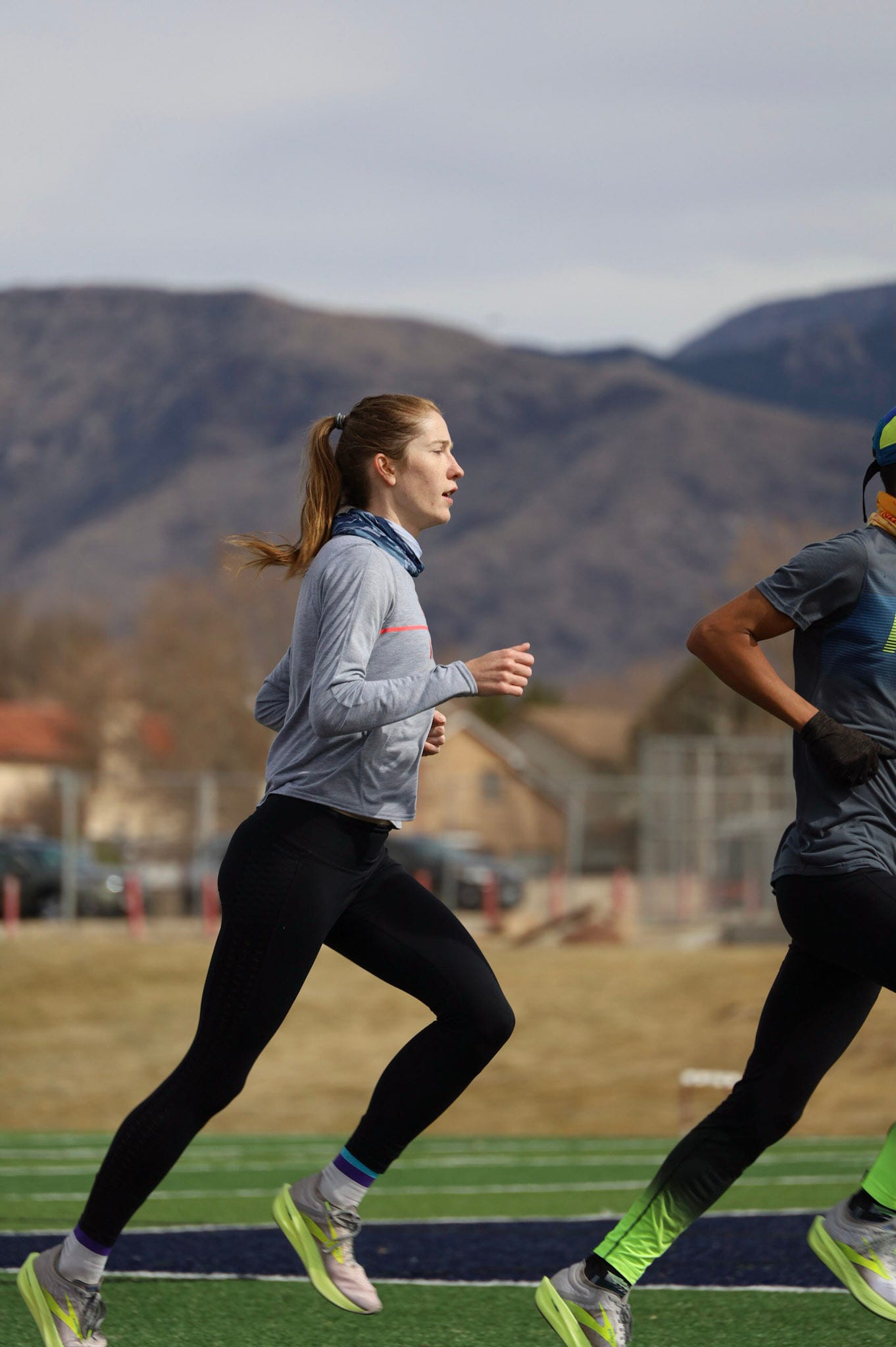 How This Pro Runner Adjusted Her Thinking to Boost Her Racing—Just in Time for the Olympic Trials