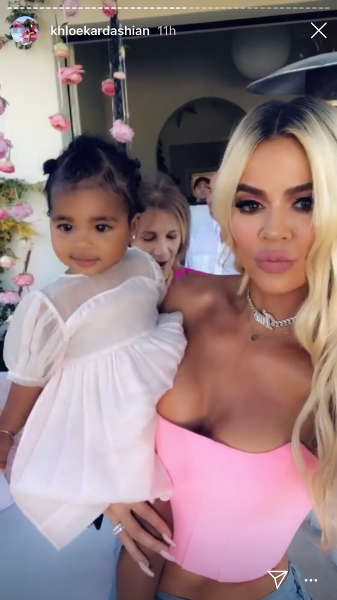 What Khloé Kardashian's 35th Birthday Party Was Like - Tristan Thompson ...