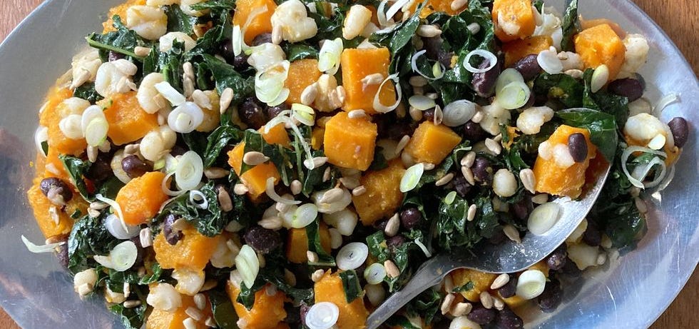 Best Three Sisters Dish Recipe - How To Make Three Sisters Dish