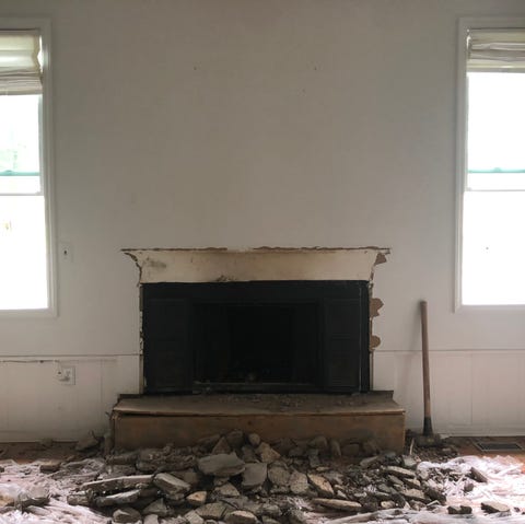 How To Renovate A Fireplace What You Need Retile How To Renovate A Fireplace What You, How To Renovate A Fire Surround