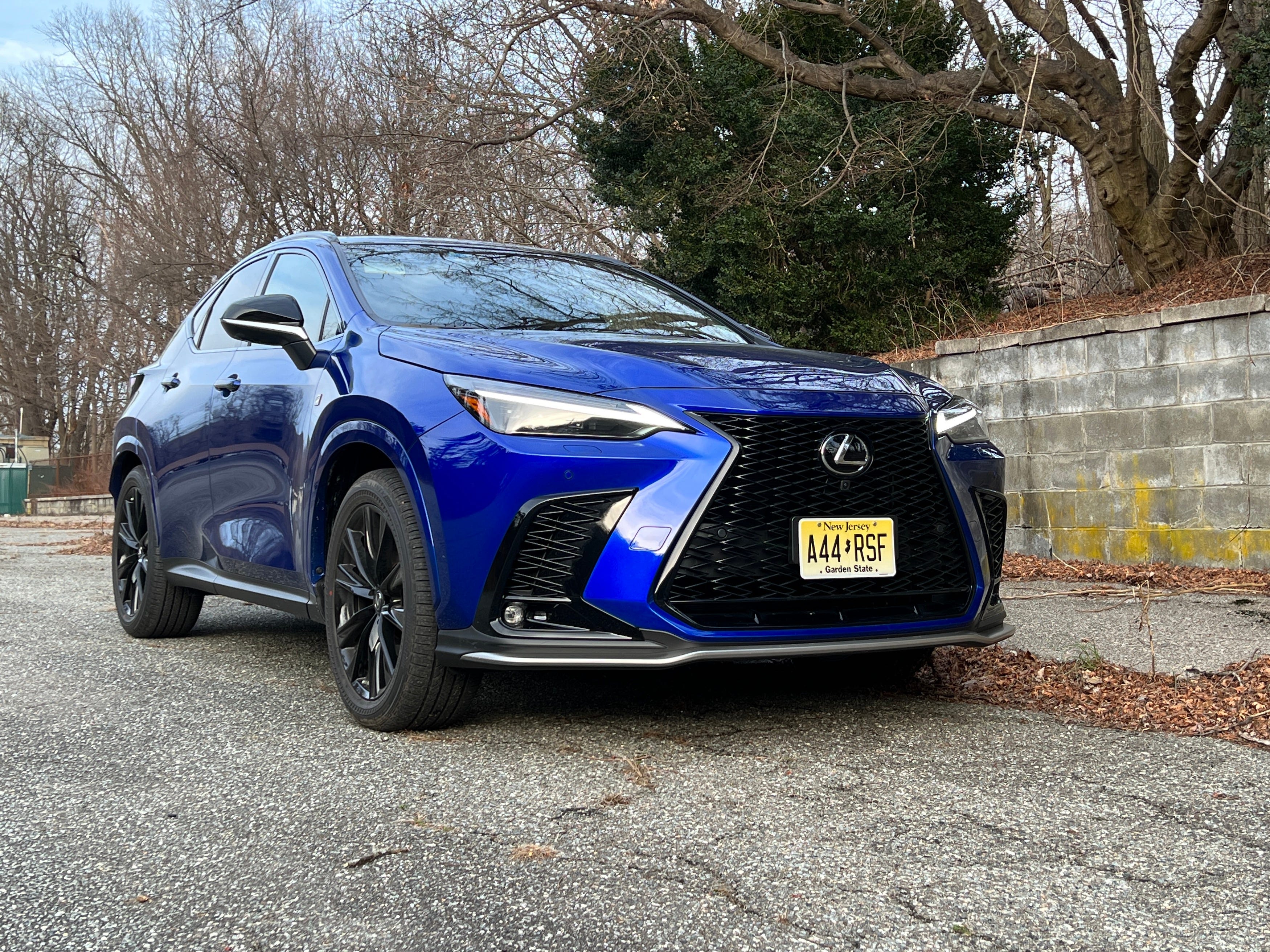 2023 Lexus NX 350 F Sport Is a Pleasant Crossover That Will Last Forever