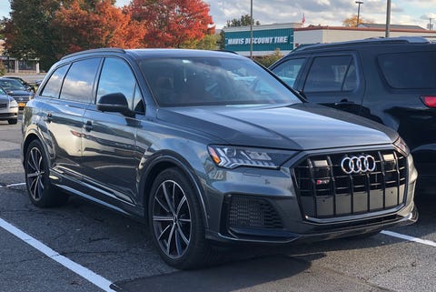 audi sq 7