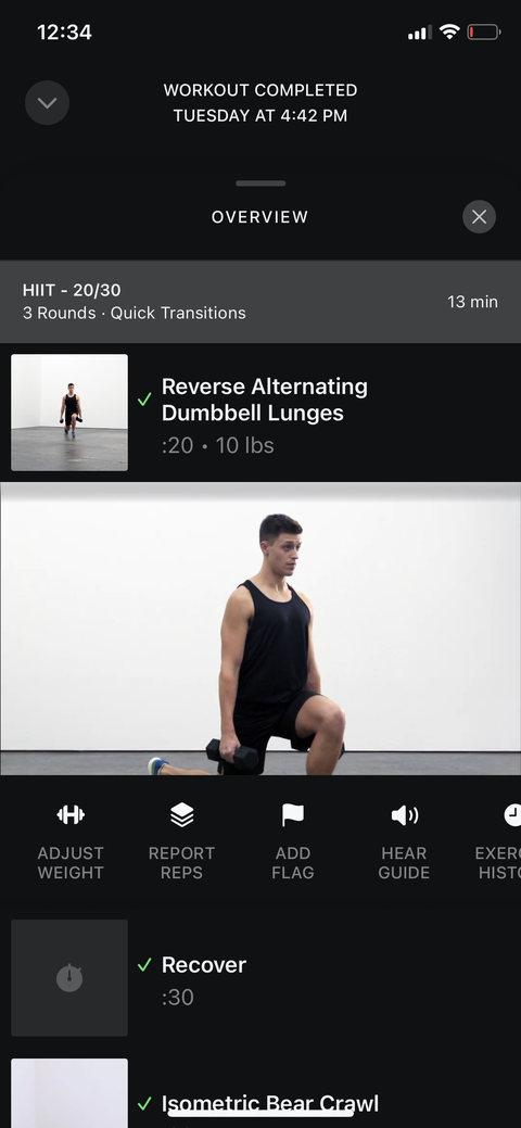 future fitness app review